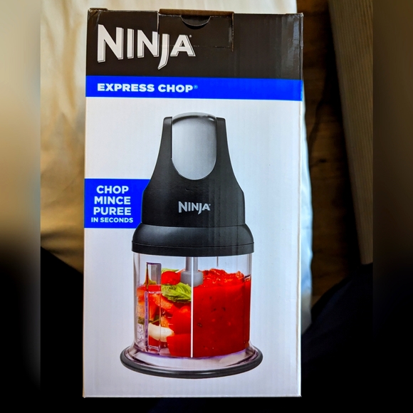 Ninja Kitchen Ninja Express Chop Poshmark